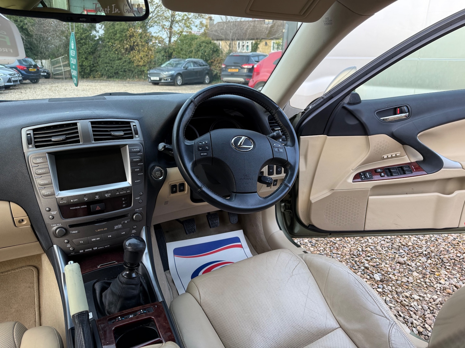 Used Lexus IS 2007 for sale - 77145238: Photo 10