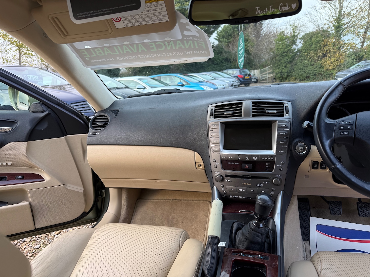 Used Lexus IS 2007 for sale - 77145238: Photo 11