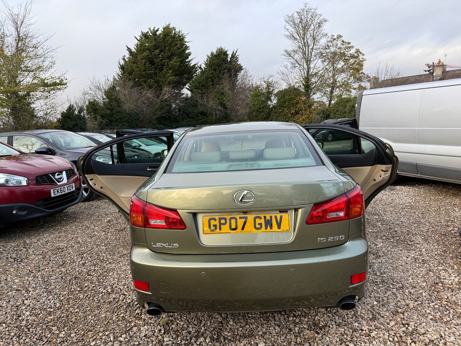 Used Lexus IS 2007 for sale - 77145238: Photo 13