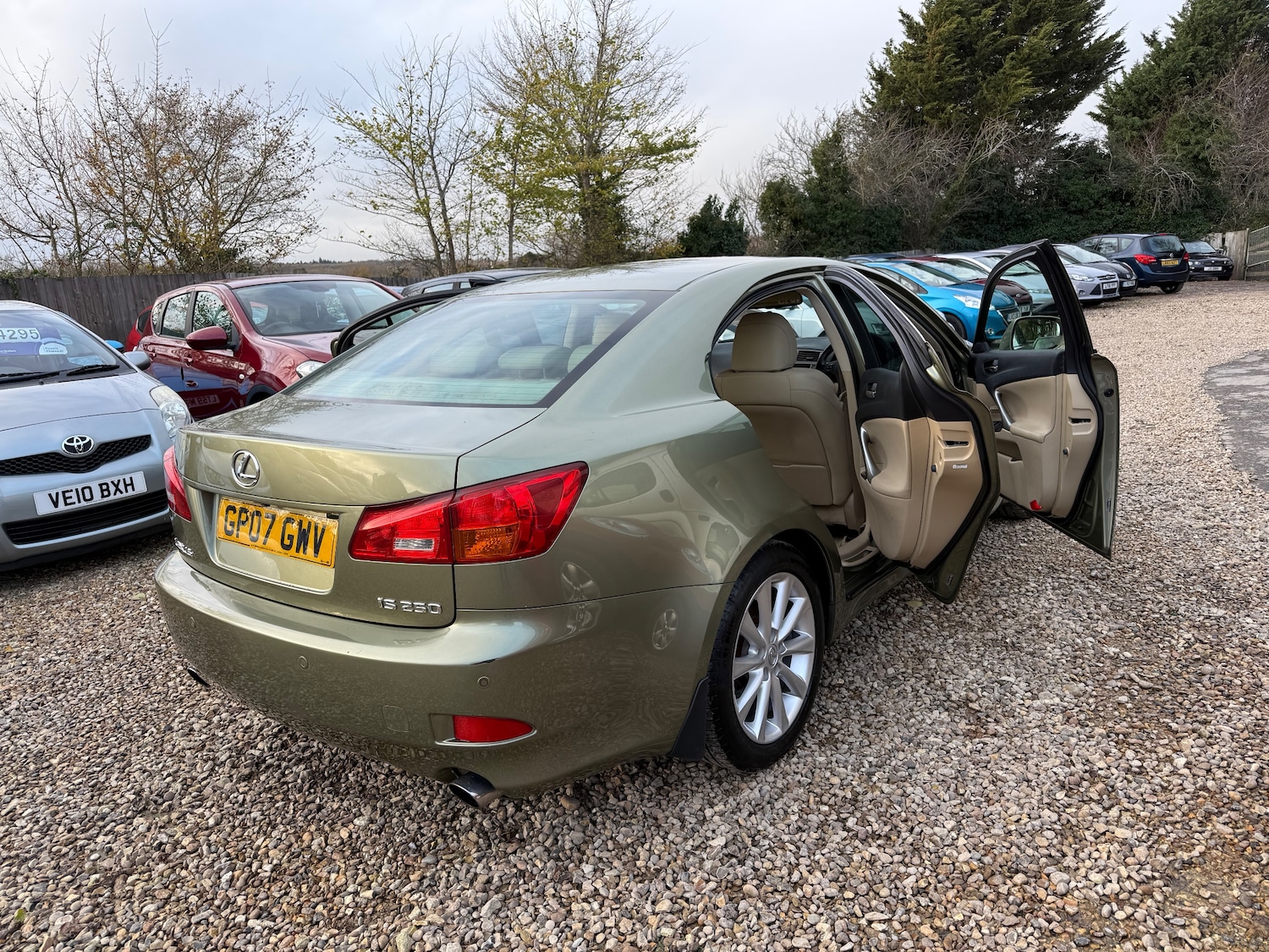 Used Lexus IS 2007 for sale - 77145238: Photo 14