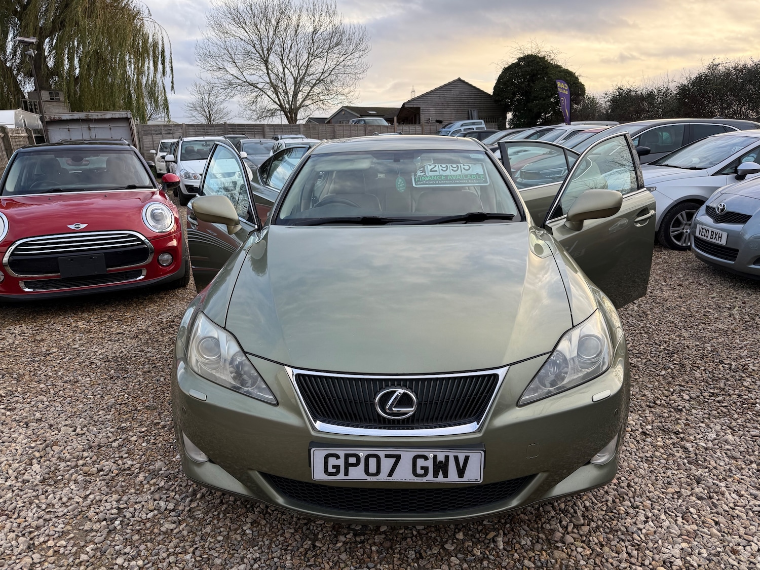 Used Lexus IS 2007 for sale - 77145238: Photo 15