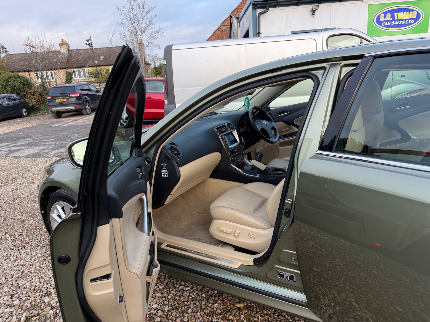 Used Lexus IS 2007 for sale - 77145238: Photo 16