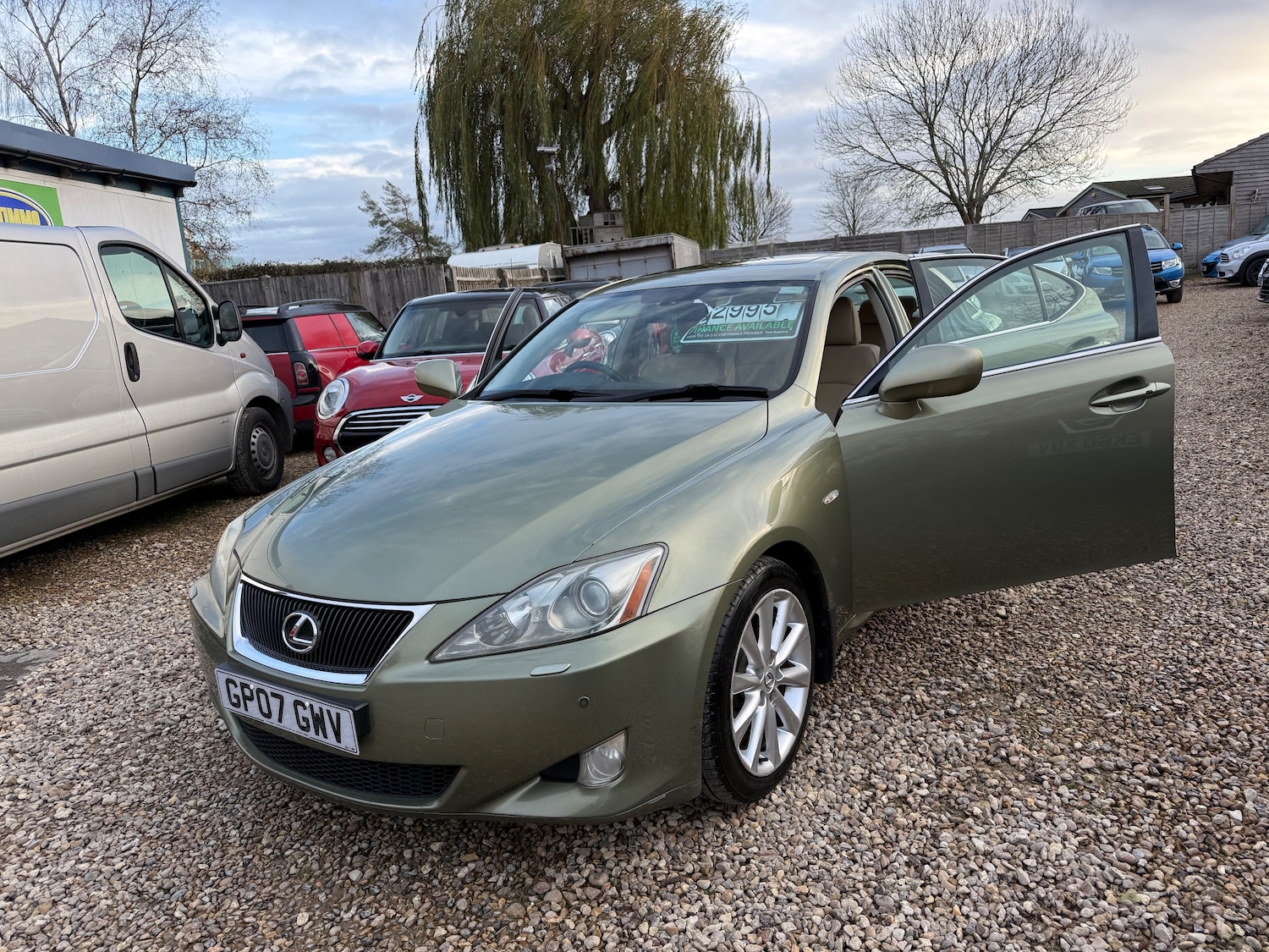 Used Lexus IS 2007 for sale - 77145238: Photo 17