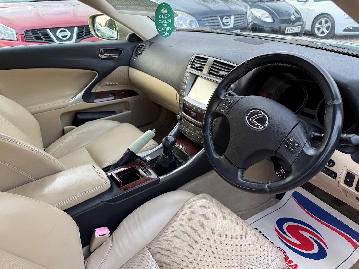 Used Lexus IS 2007 for sale - 77145238: Photo 19