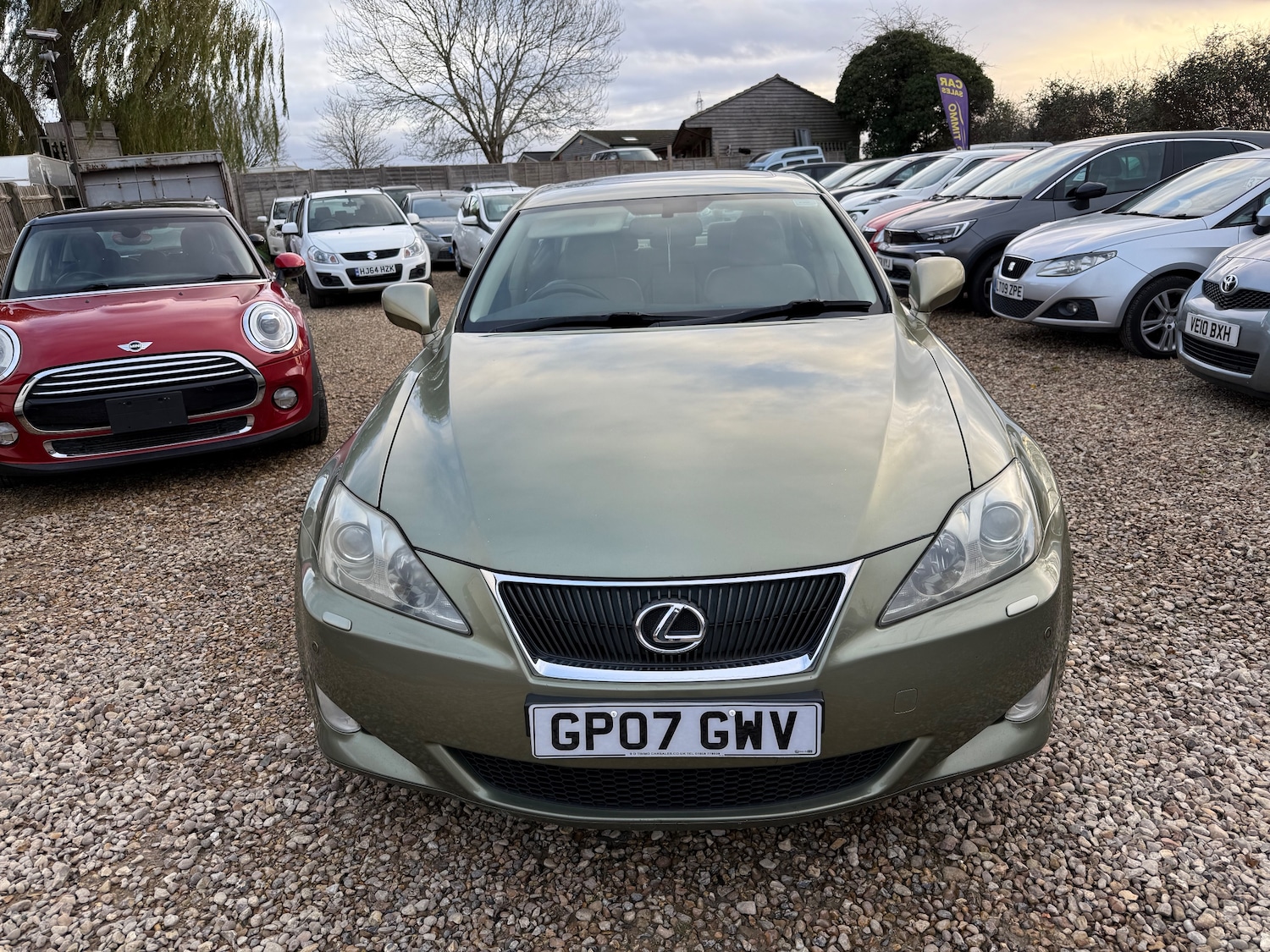 Used Lexus IS 2007 for sale - 77145238: Photo 2