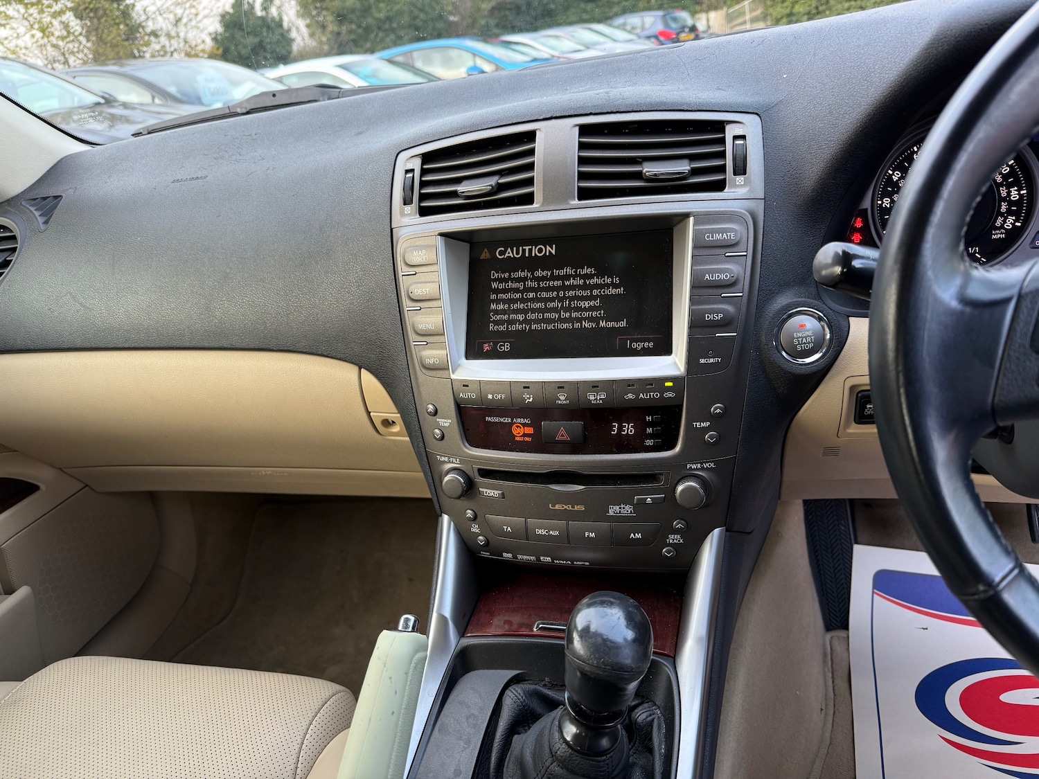 Used Lexus IS 2007 for sale - 77145238: Photo 20