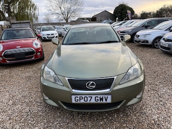 Used Lexus IS 2007 for sale - 77145238: Photo