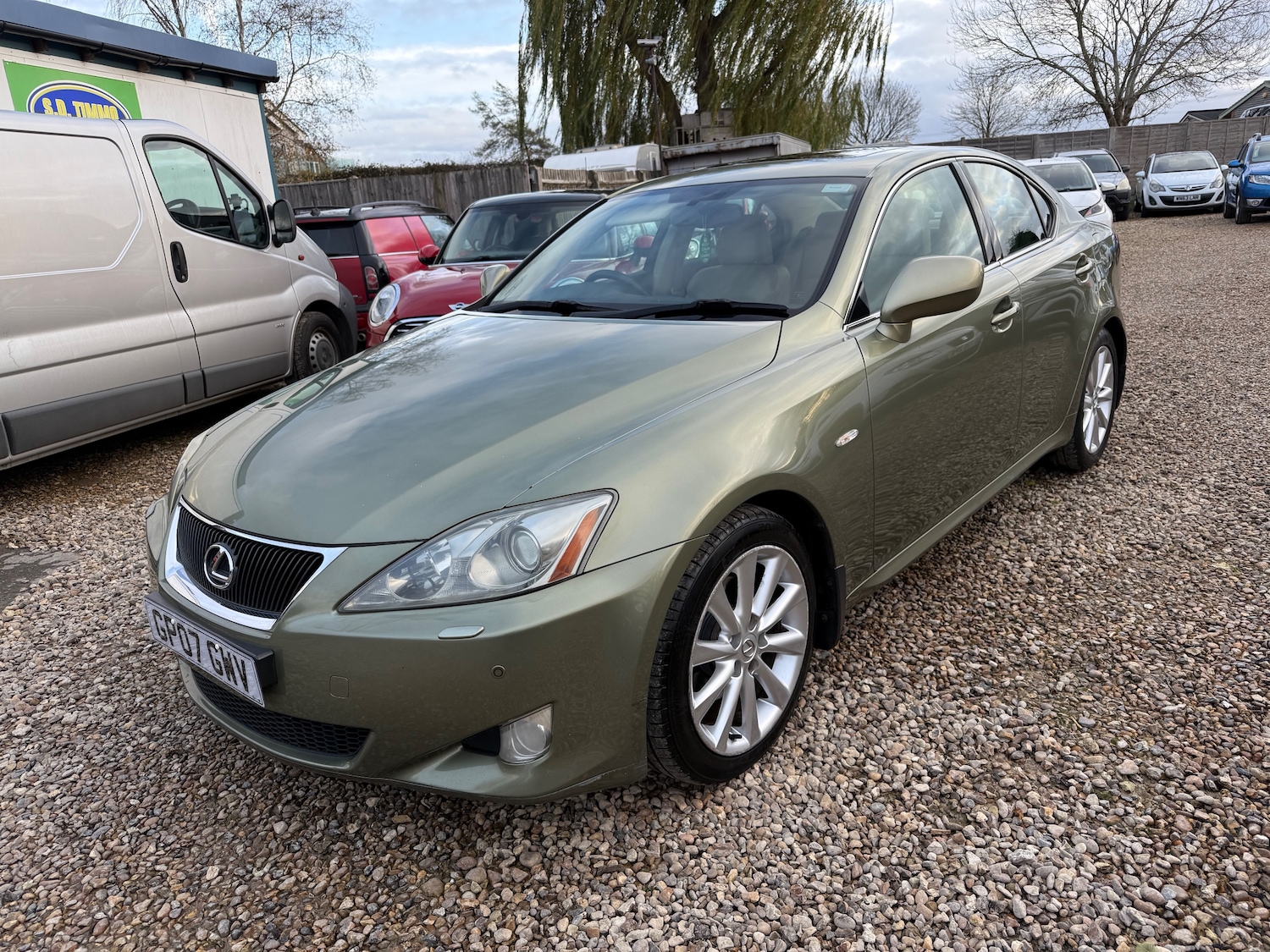 Used Lexus IS 2007 for sale - 77145238: Photo 3