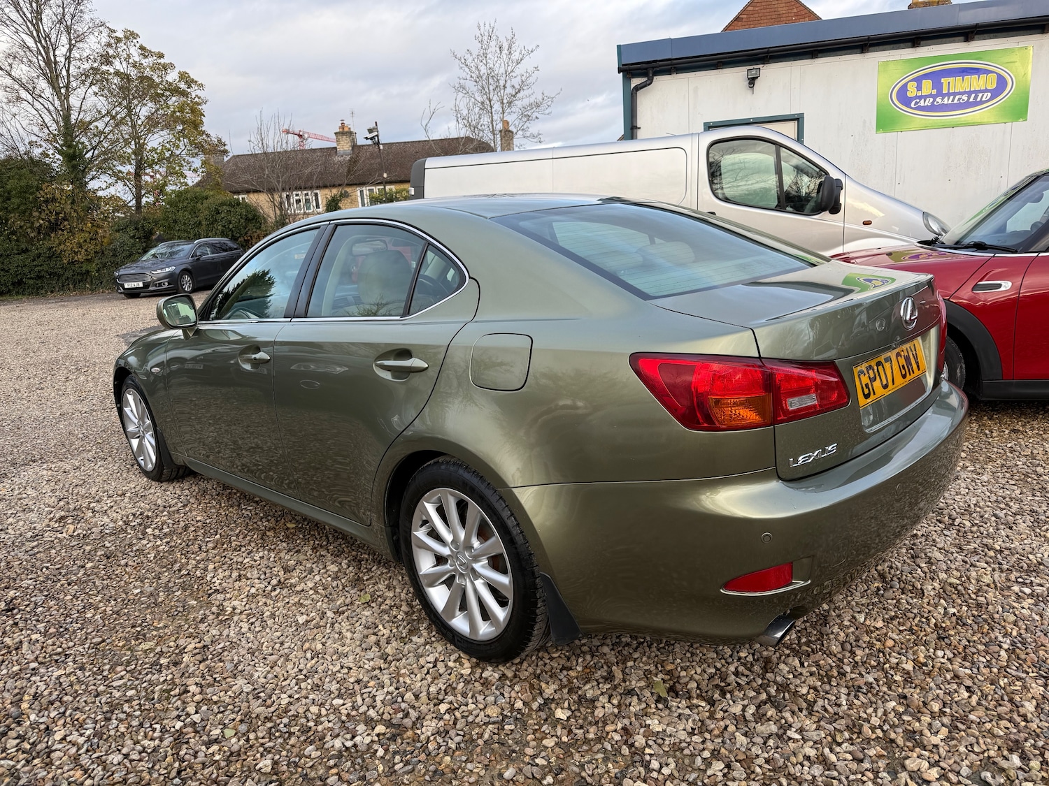 Used Lexus IS 2007 for sale - 77145238: Photo 4
