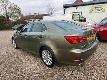 Used Lexus IS 2007 for sale - 77145238: Photo