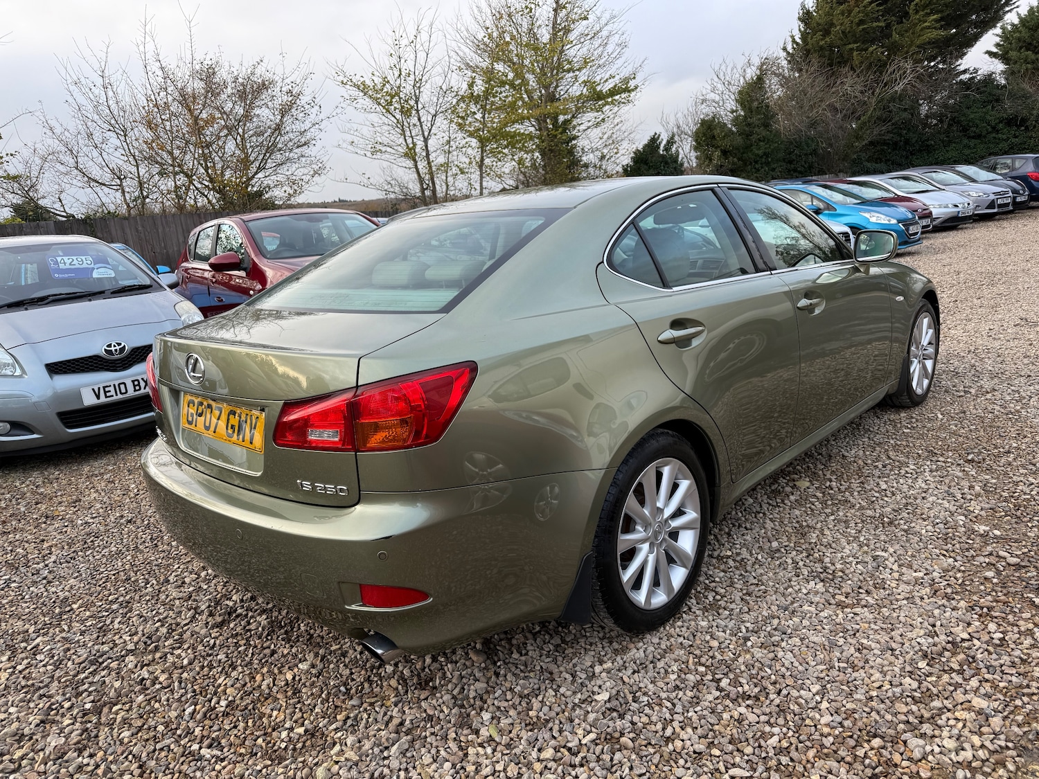 Used Lexus IS 2007 for sale - 77145238: Photo 5