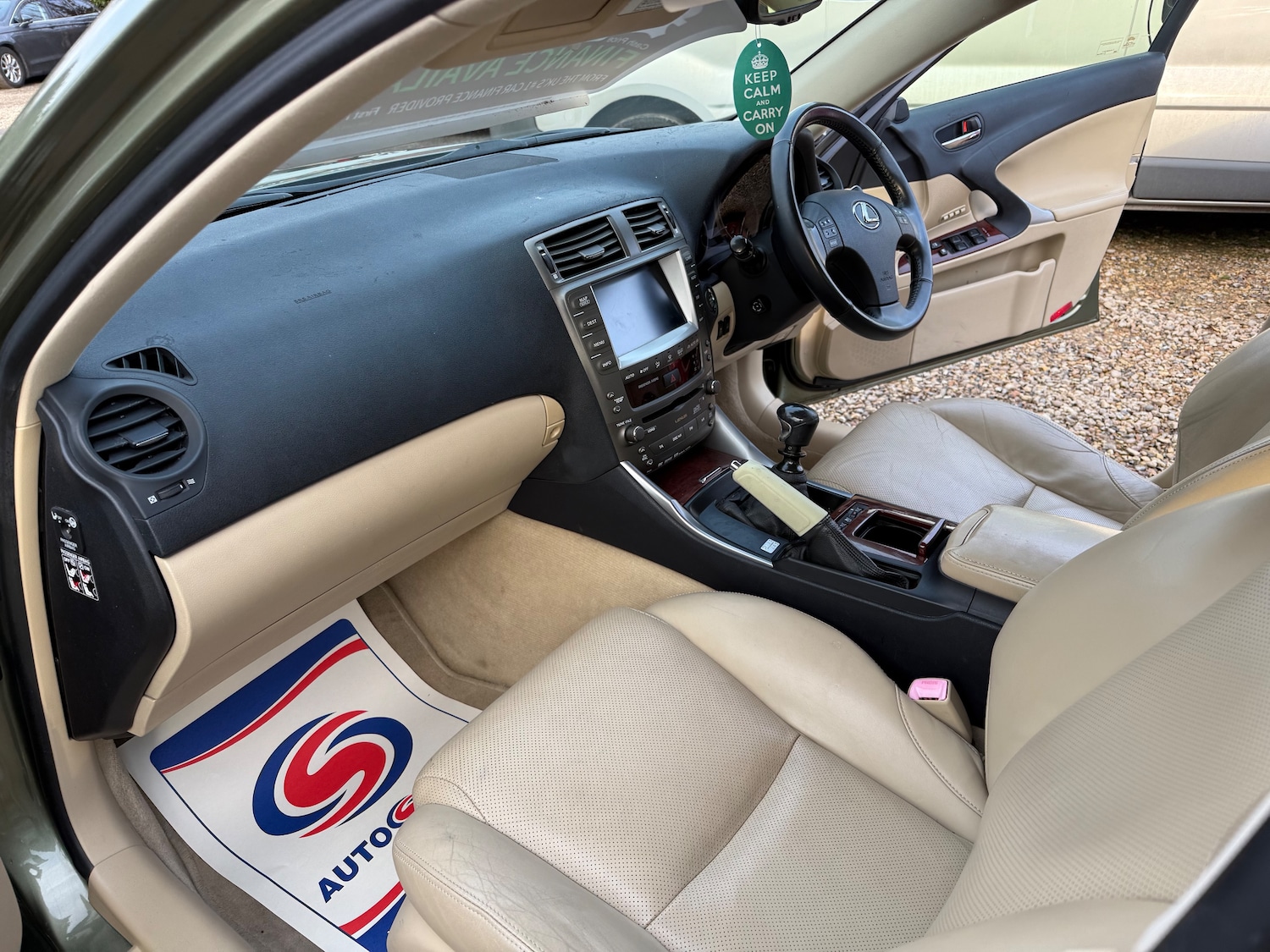 Used Lexus IS 2007 for sale - 77145238: Photo 7