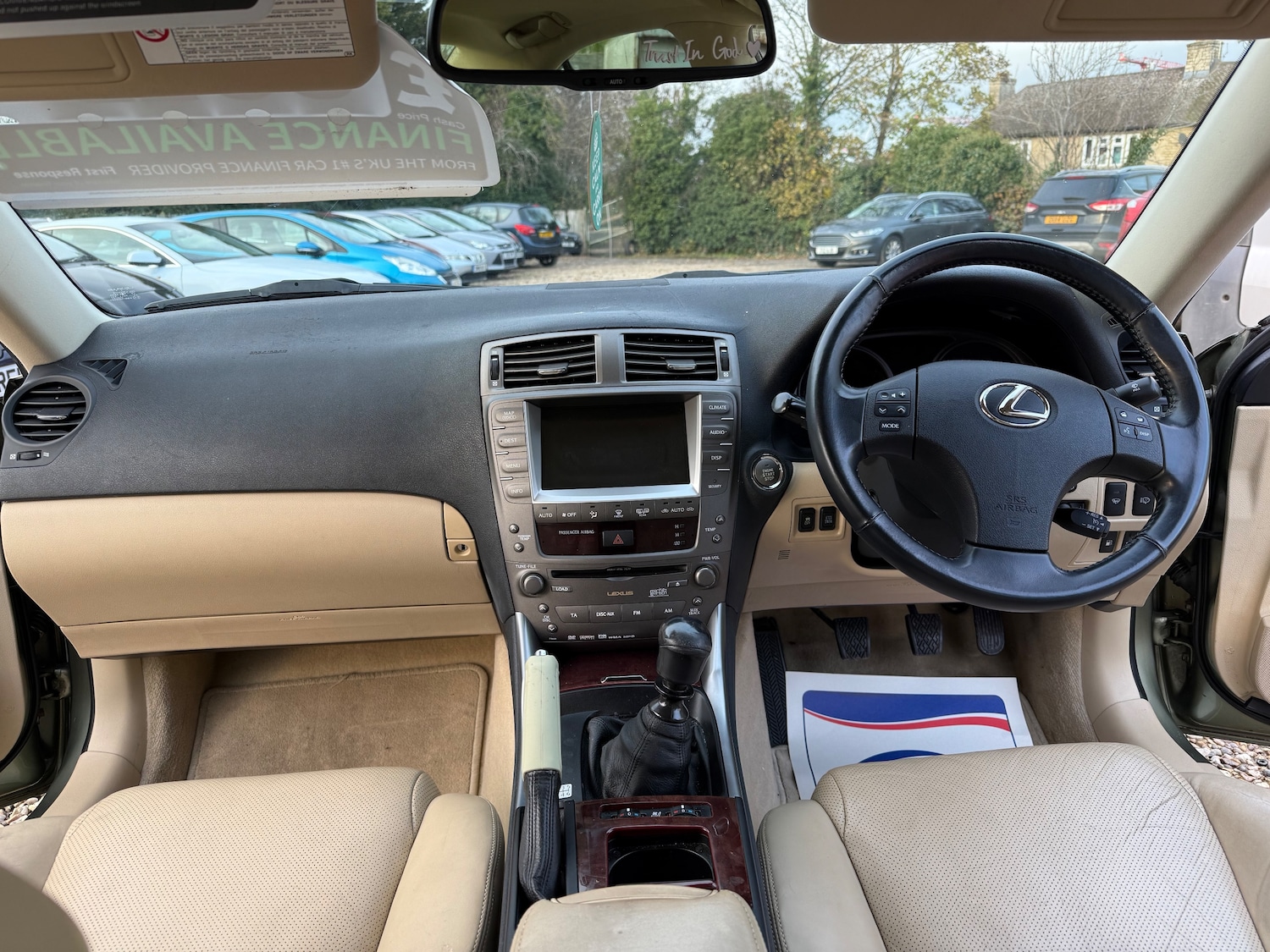 Used Lexus IS 2007 for sale - 77145238: Photo 8