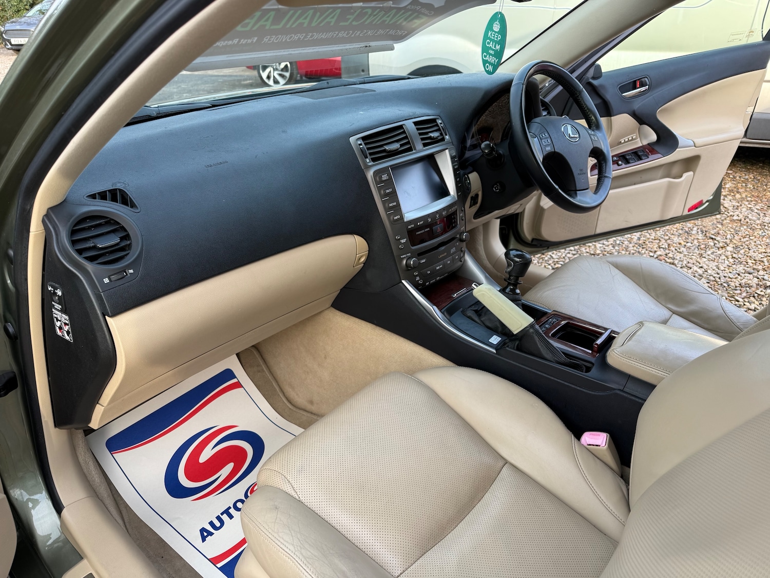 Used Lexus IS 2007 for sale - 77145238: Photo 9