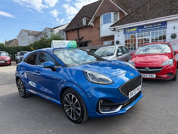 Used Ford Puma 2020 for sale - 79531211: Photo