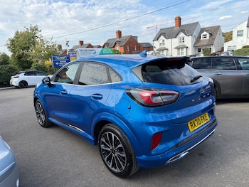 Used Ford Puma 2020 for sale - 79531211: Photo