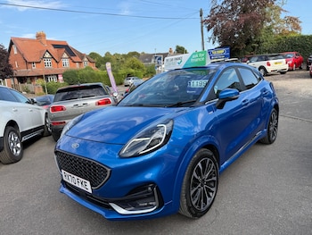 Used Ford Puma 2020 for sale - 79531211: Photo
