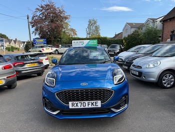 Used Ford Puma 2020 for sale - 79531211: Photo