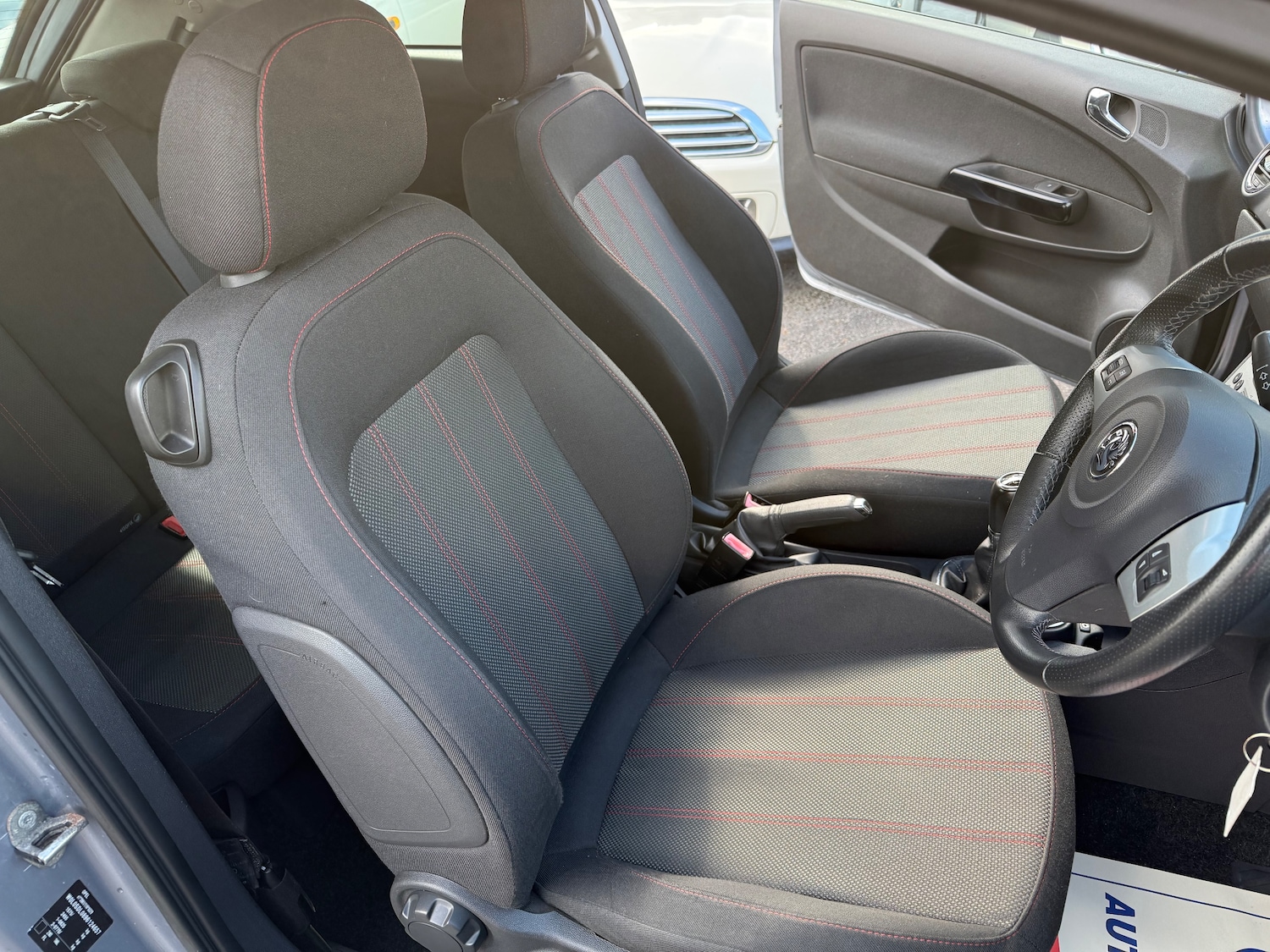 Used Vauxhall Corsa 2009 for sale - 78062103: Photo 10