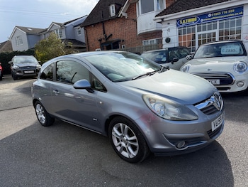 Vauxhall Corsa feature image