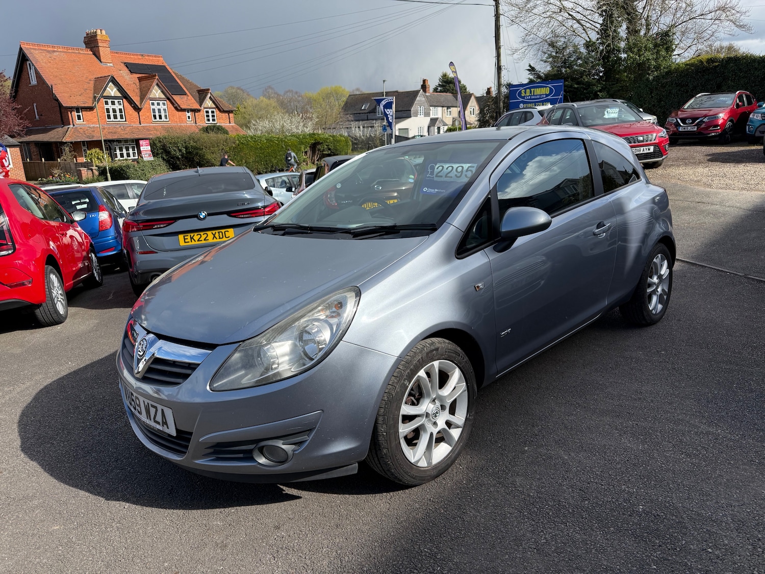 Used Vauxhall Corsa 2009 for sale - 78062103: Photo 3