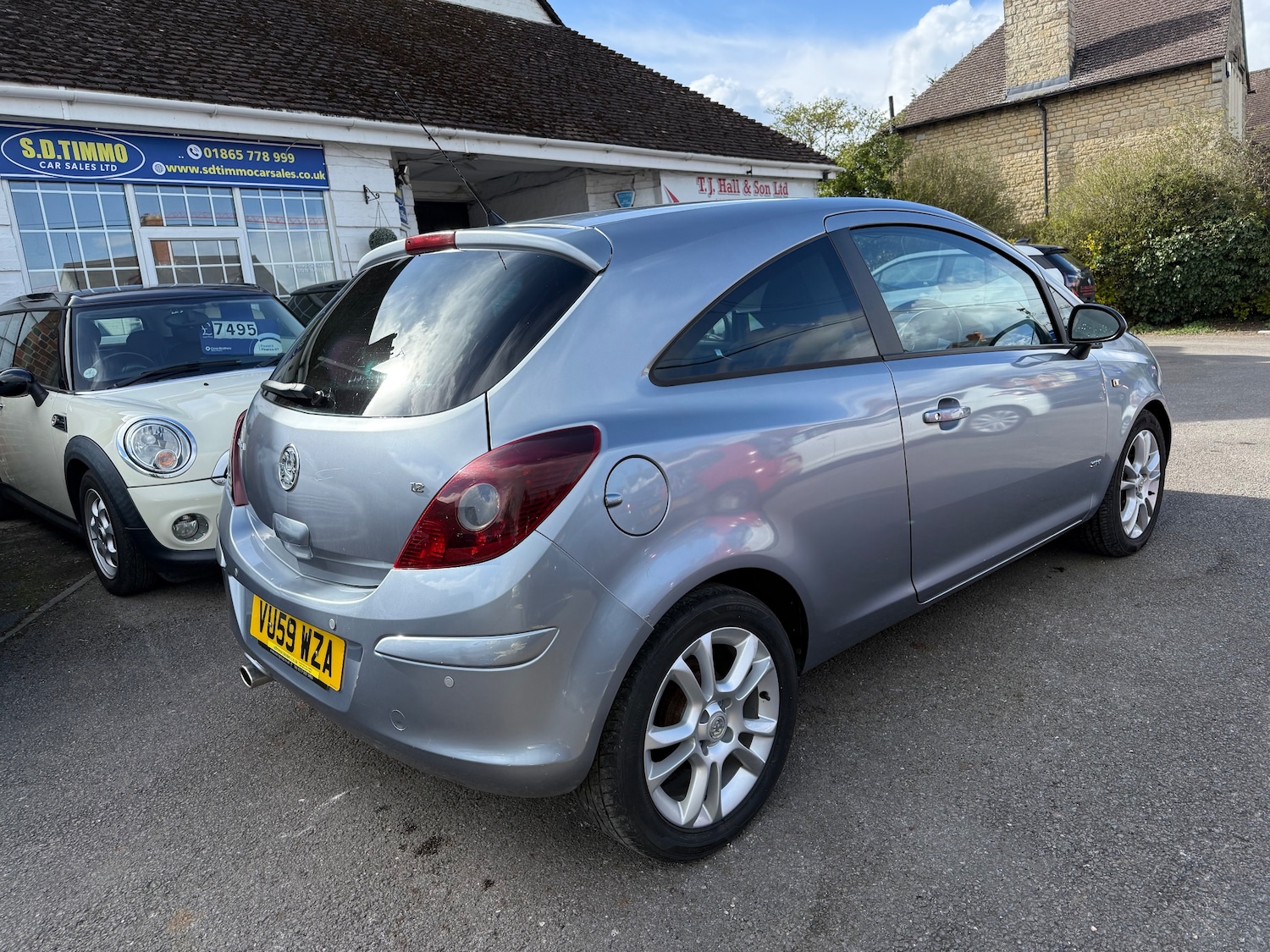 Used Vauxhall Corsa 2009 for sale - 78062103: Photo 5