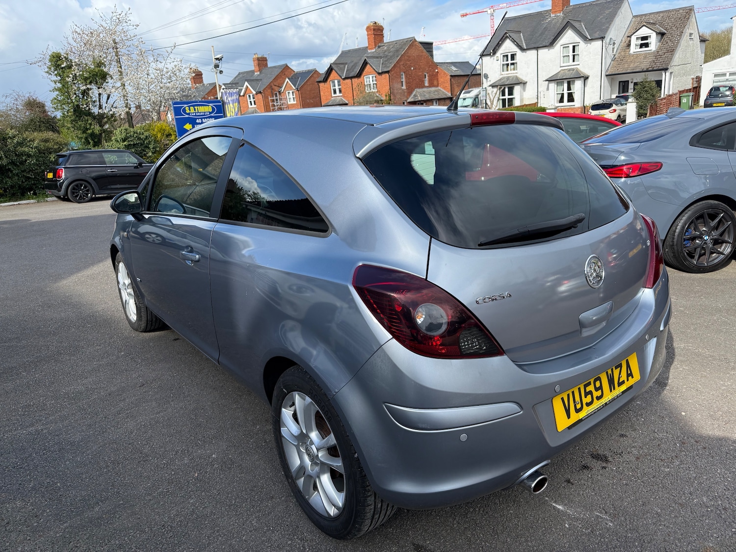 Used Vauxhall Corsa 2009 for sale - 78062103: Photo 6