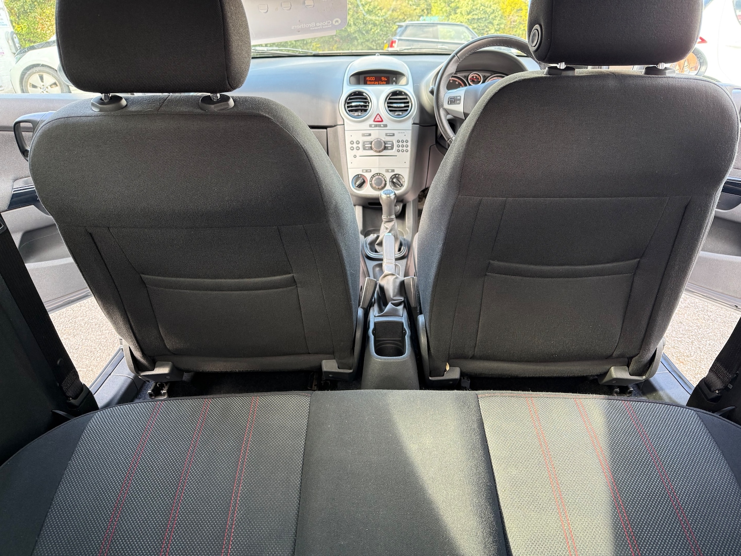 Used Vauxhall Corsa 2009 for sale - 78062103: Photo 8