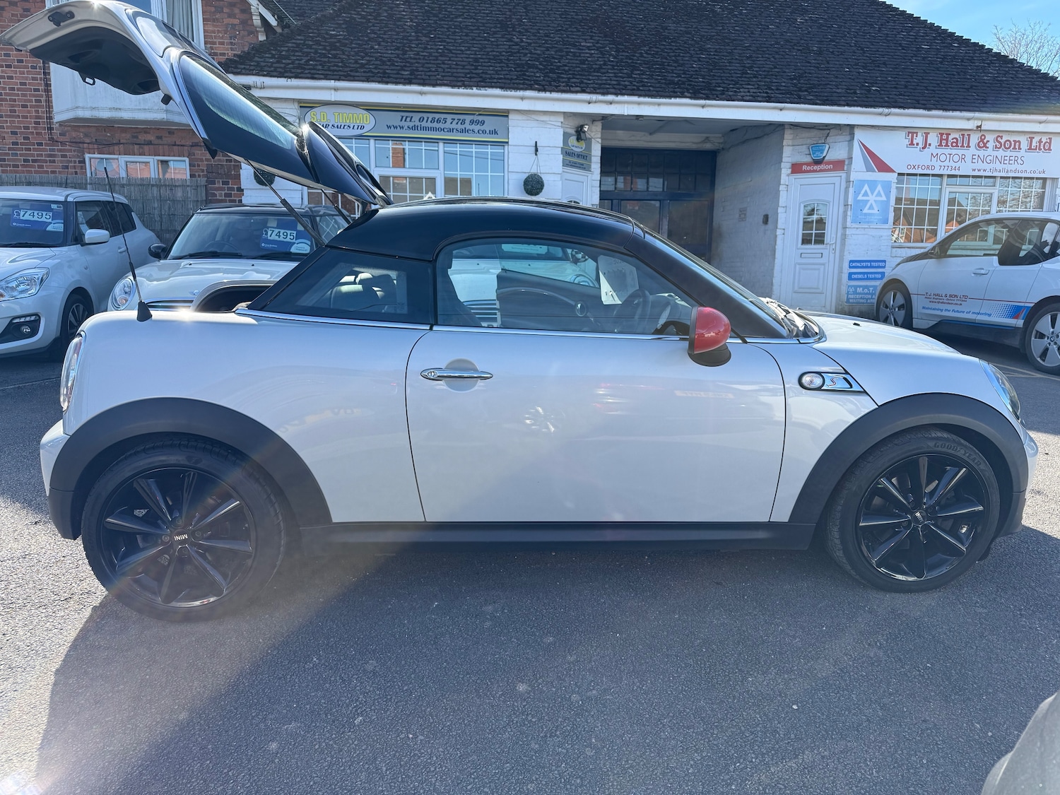 Used MINI Coupe 2015 for sale - 77976108: Photo 14