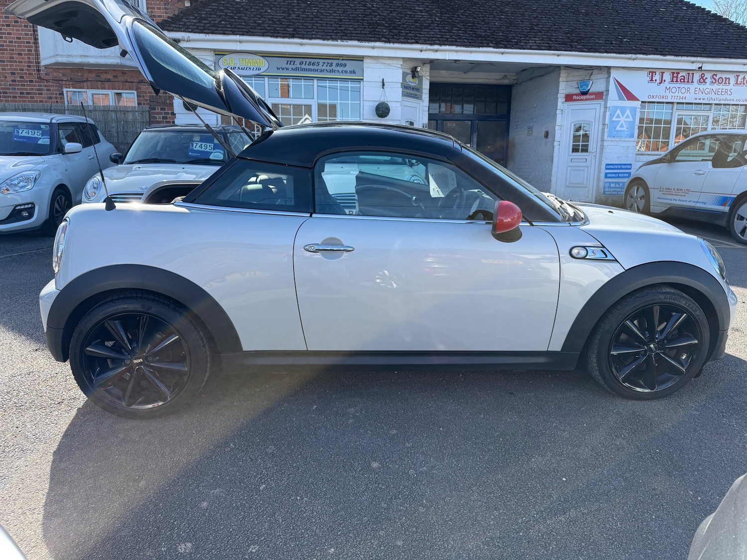 Used MINI Coupe 2015 for sale - 77976108: Photo 15
