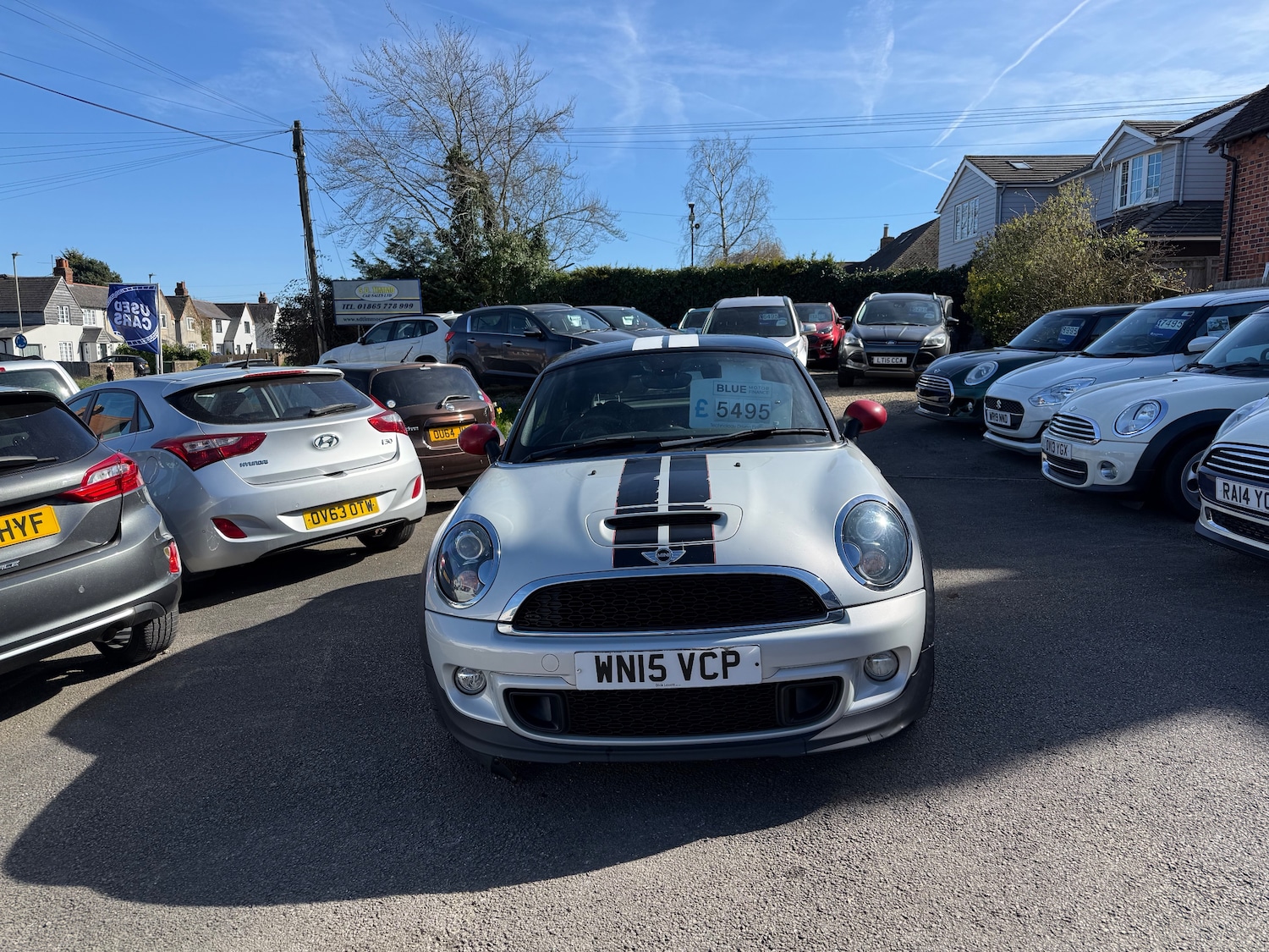 Used MINI Coupe 2015 for sale - 77976108: Photo 2