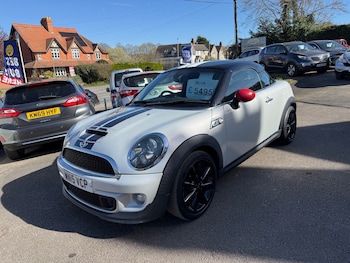 Used MINI Coupe 2015 for sale - 77976108: Photo