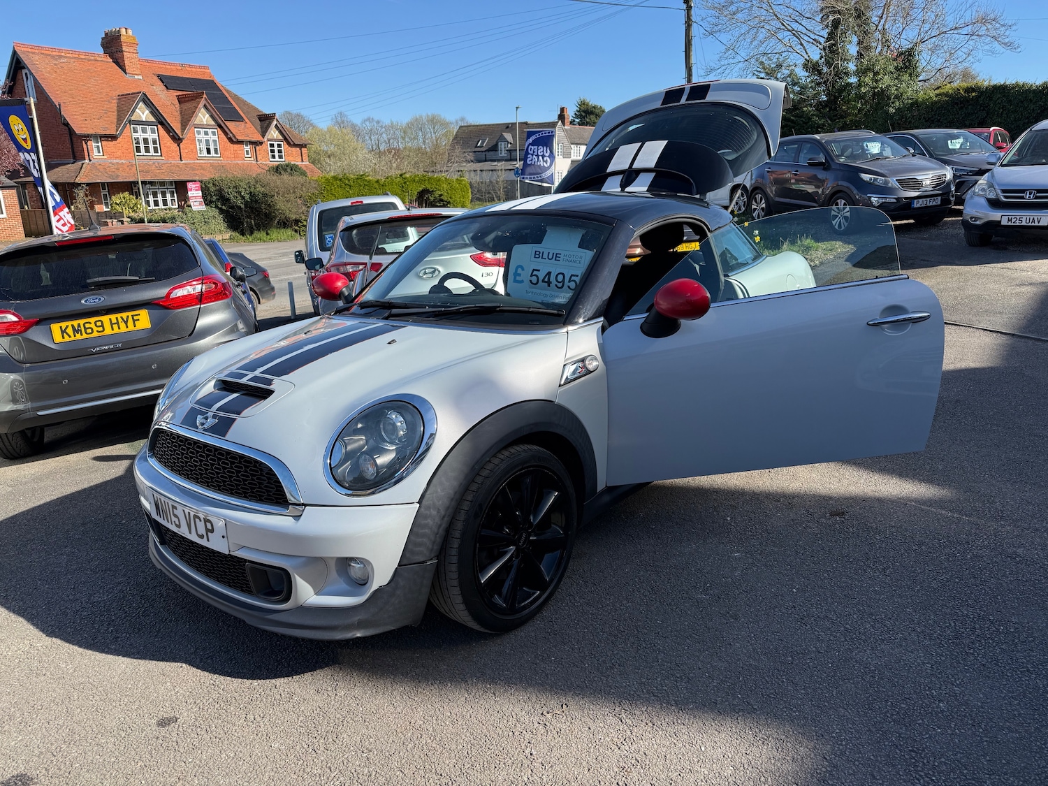 Used MINI Coupe 2015 for sale - 77976108: Photo 5