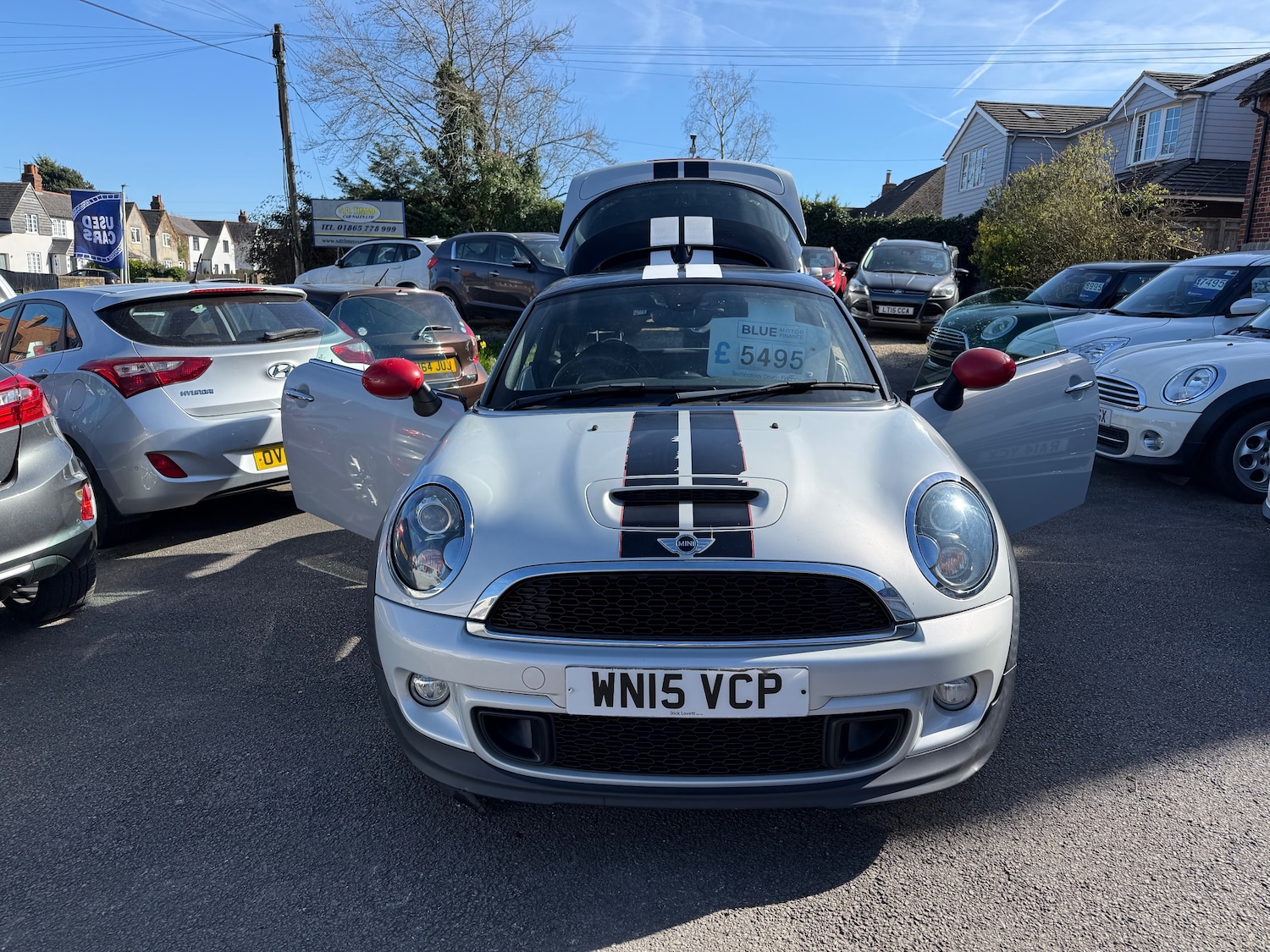 Used MINI Coupe 2015 for sale - 77976108: Photo 6