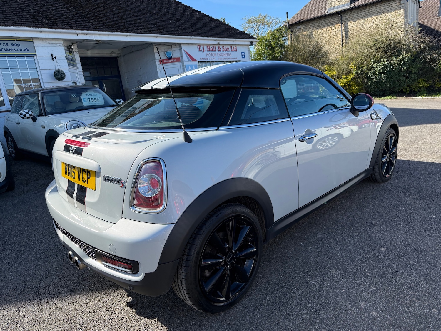 Used MINI Coupe 2015 for sale - 77976108: Photo 7