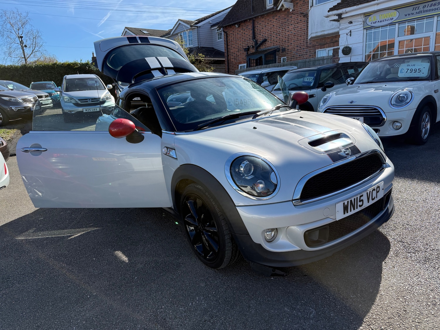 Used MINI Coupe 2015 for sale - 77976108: Photo 8