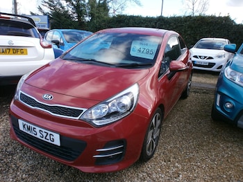Kia Rio feature image