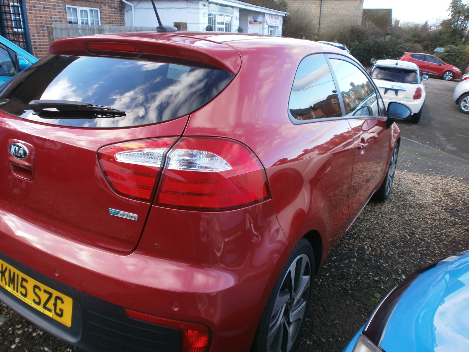 Used Kia Rio 2015 for sale - 77436285: Photo 3