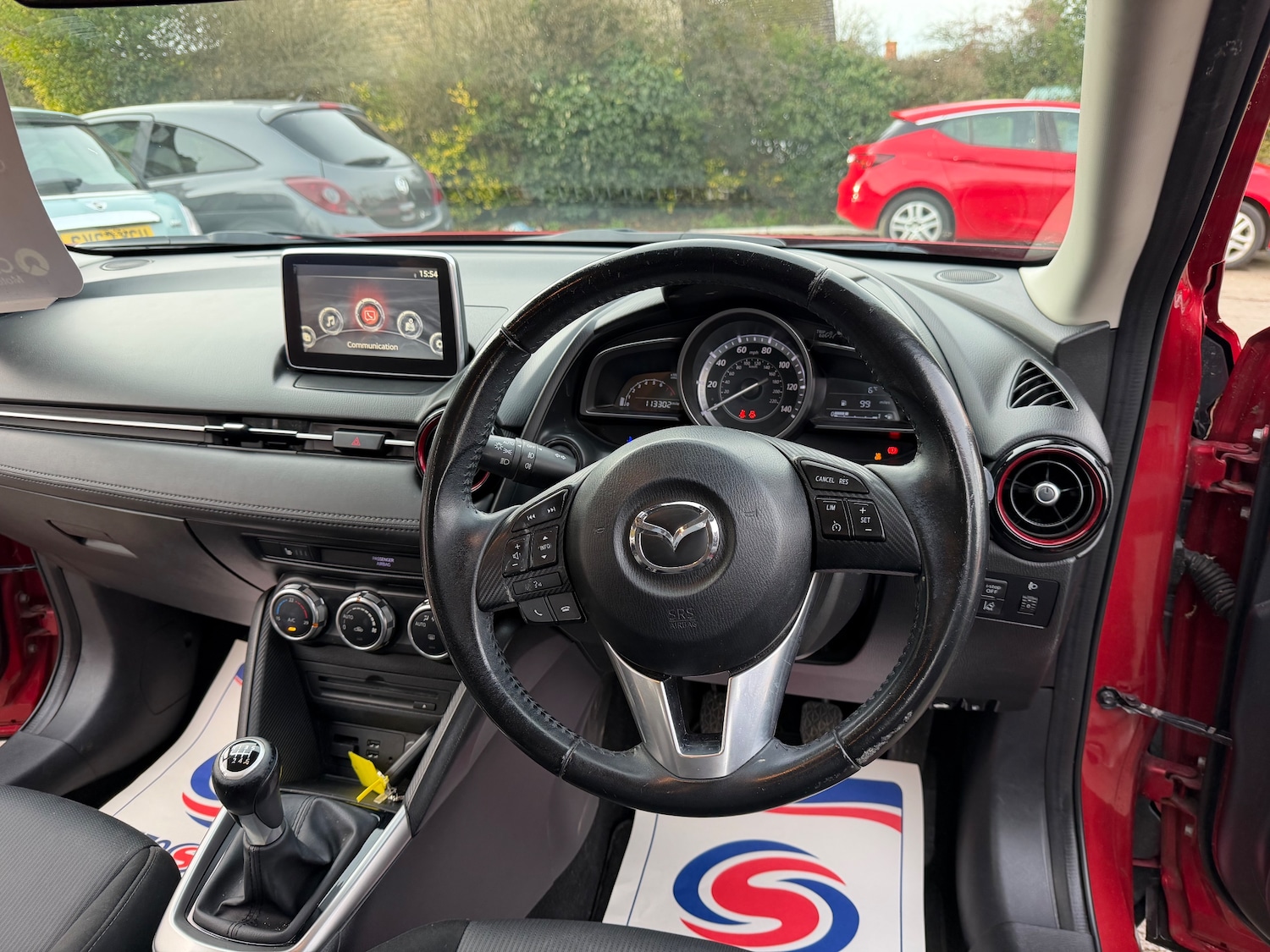 Used Mazda CX-3 2015 for sale - 77565487: Photo 10