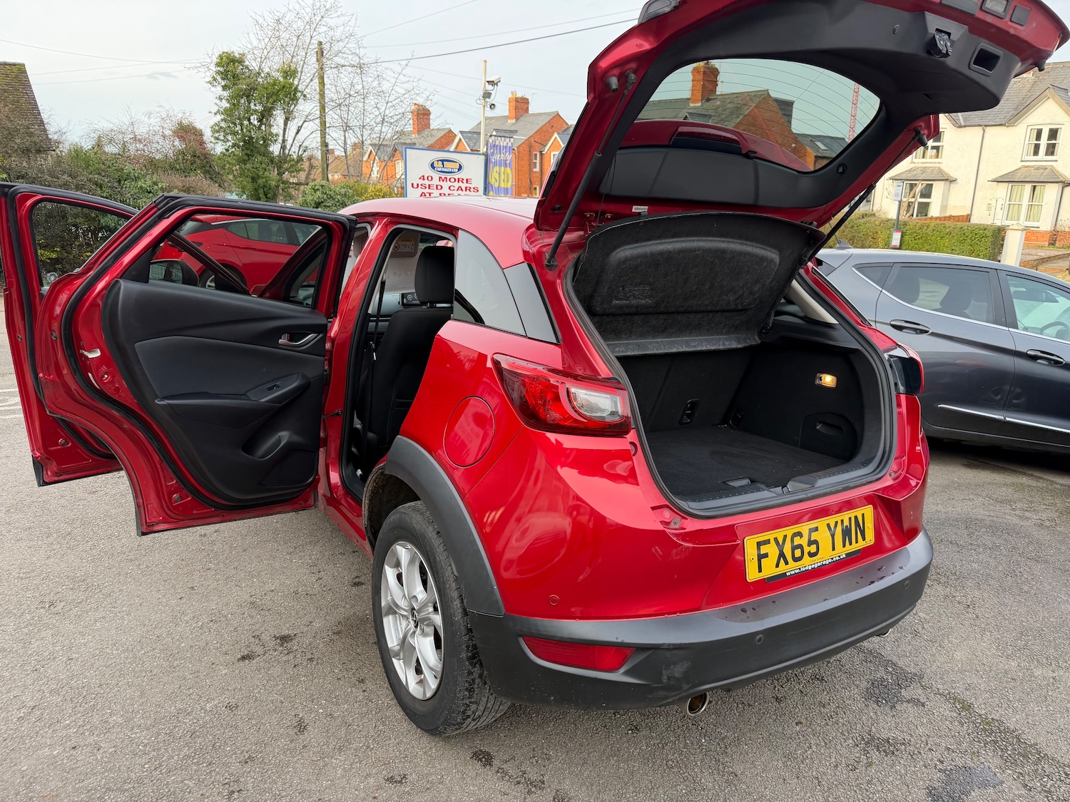 Used Mazda CX-3 2015 for sale - 77565487: Photo 12