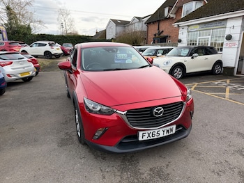 (65) - 2.0 SKYACTIV-G SE-L Nav SUV 5dr Petrol Manual Euro 6 (s/s) (121 ps)