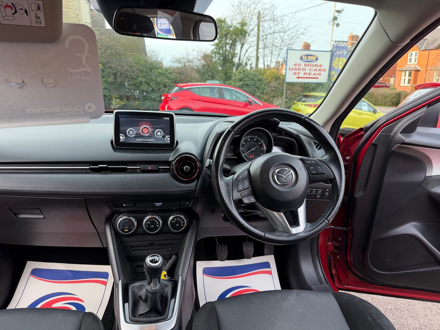 Used Mazda CX-3 2015 for sale - 77565487: Photo 7