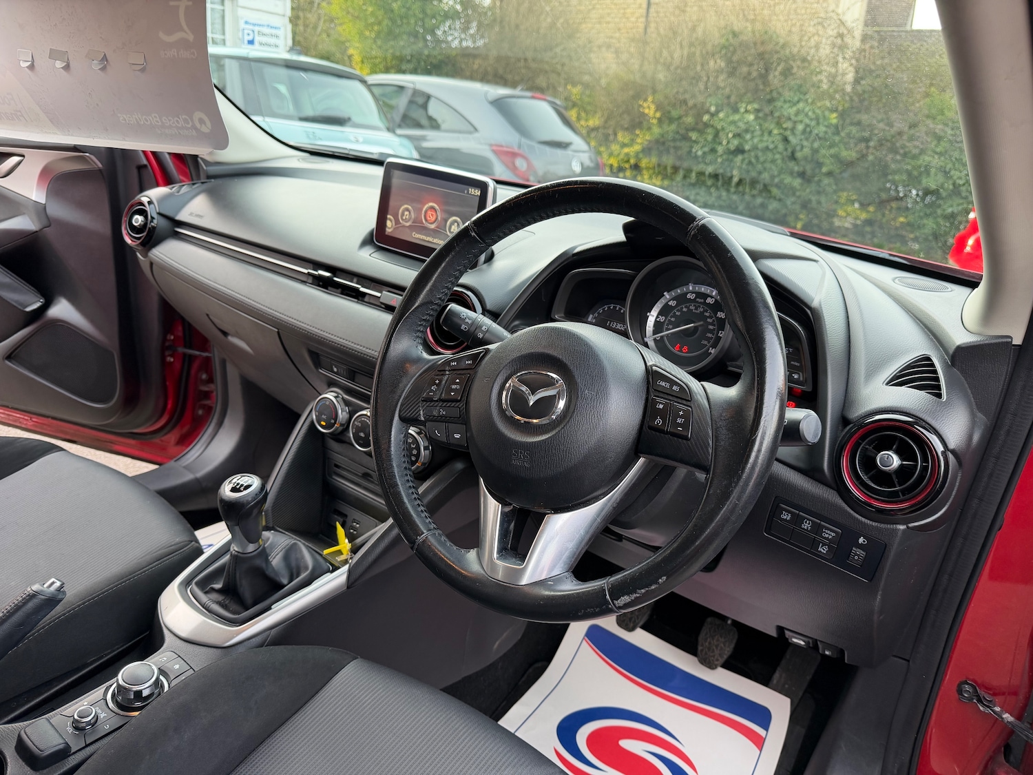 Used Mazda CX-3 2015 for sale - 77565487: Photo 8