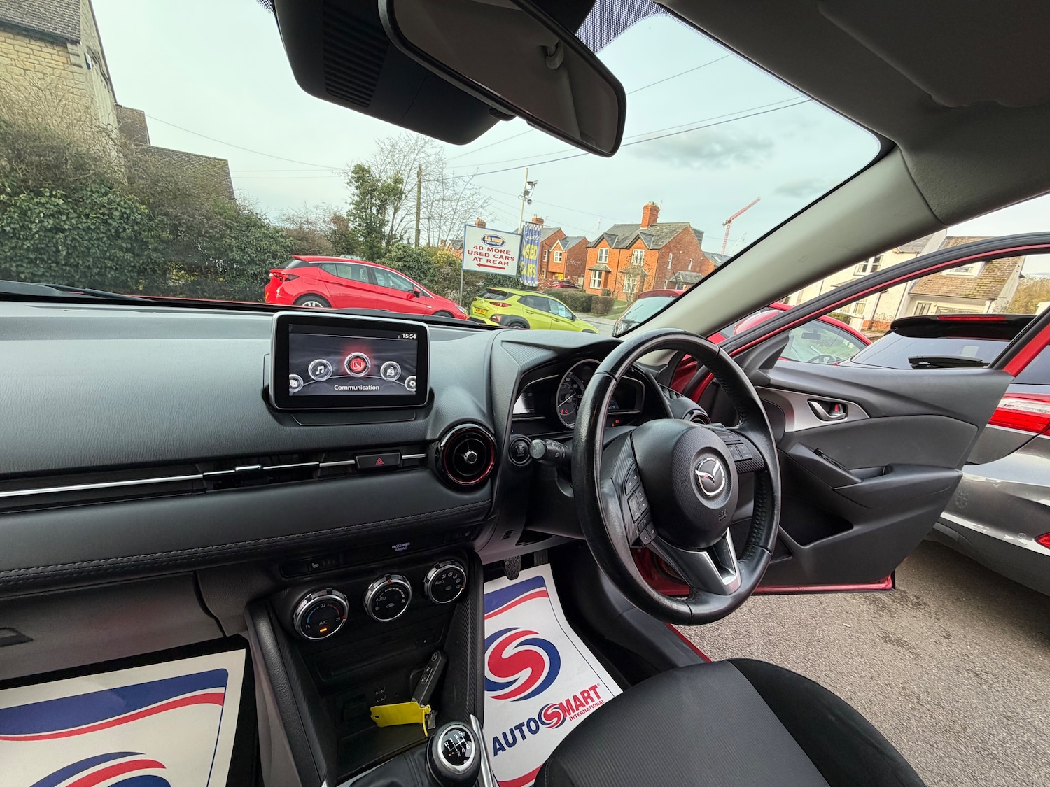 Used Mazda CX-3 2015 for sale - 77565487: Photo 9