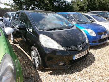 2012 (12) - 1.4 i-VTEC EX-T 5dr