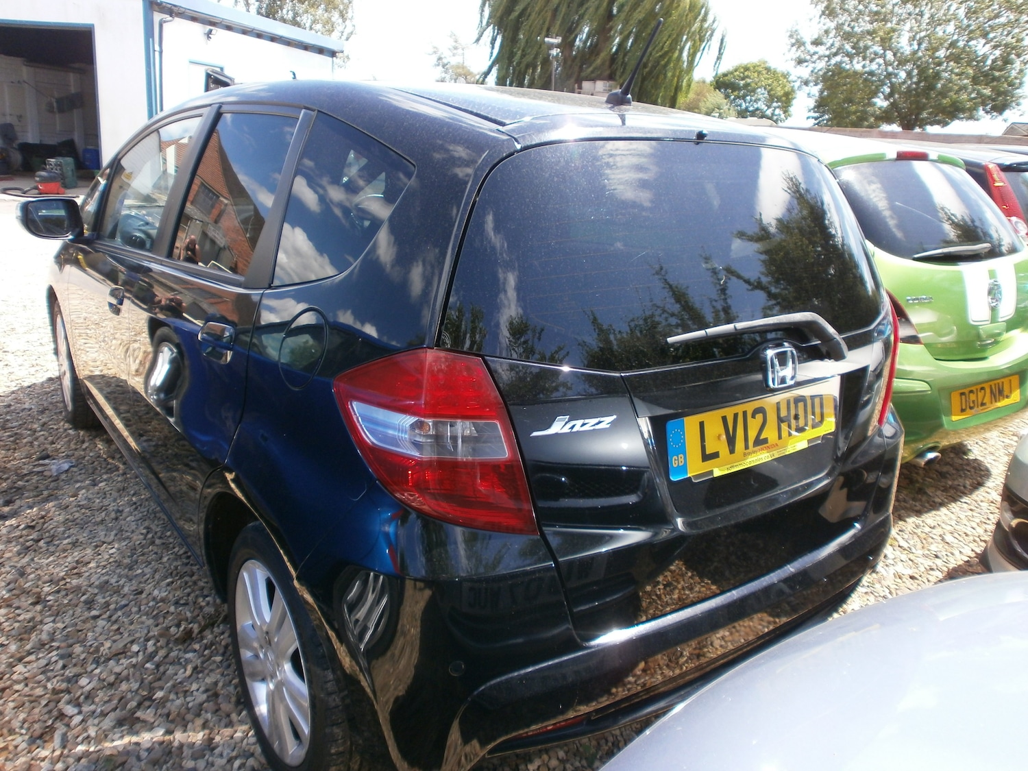 Used Honda Jazz 2012 for sale - 77145205: Photo 3