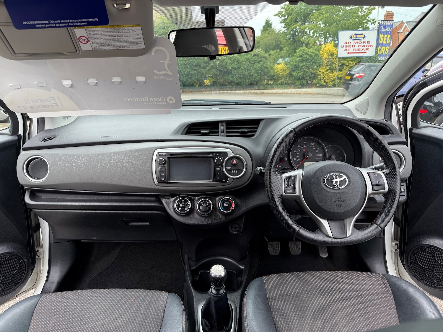 Used Toyota Yaris 2012 for sale - 77145203: Photo 15