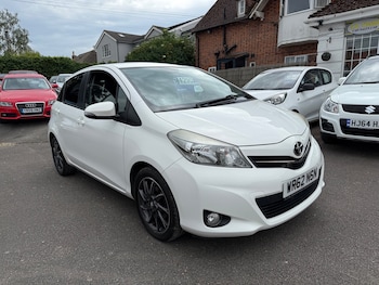 Toyota Yaris feature image