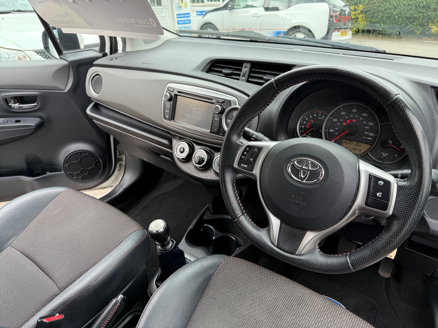 Used Toyota Yaris 2012 for sale - 77145203: Photo 20