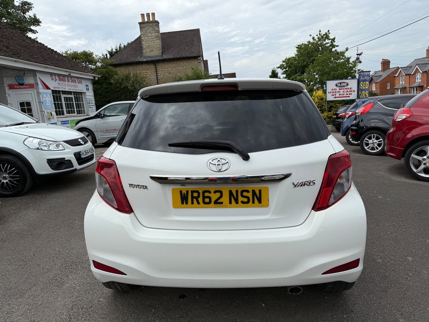 Used Toyota Yaris 2012 for sale - 77145203: Photo 6